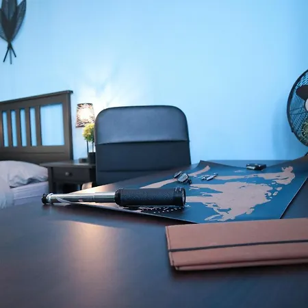 L'explorateur, Proche Axe Autoroute, 3chambres A Coucher Apartamento