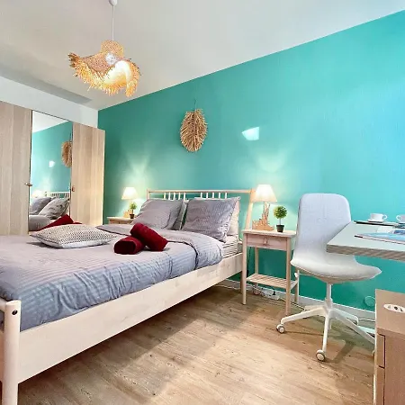 L'explorateur, Proche Axe Autoroute, 3chambres A Coucher